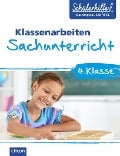 Cover-Bild zum Titel 'Sachunterricht 4. Klasse' von 'Angelika Dissen, Tanja von Ehrenstein'