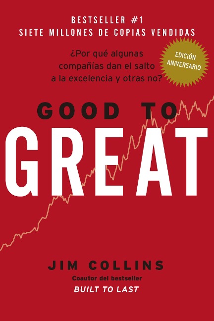 Good to Great - Jim Collins