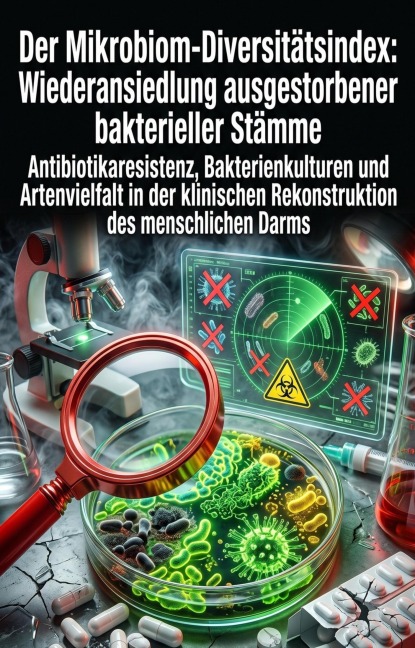 Der Mikrobiom-Diversitätsindex: Wiederansiedlung ausgestorbener bakterieller Stämme - Dolores Gieß