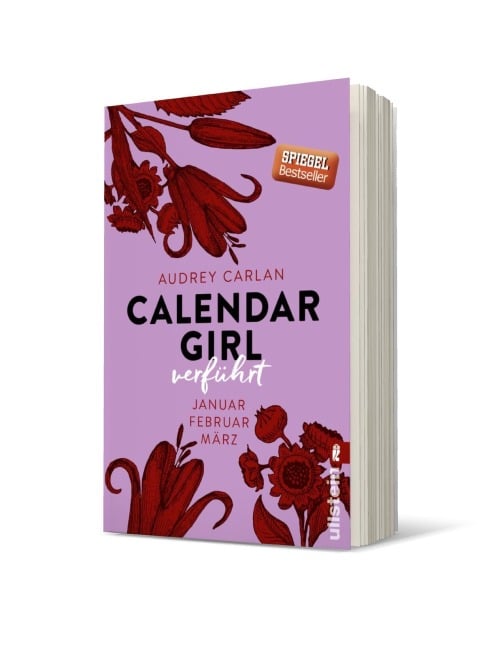 Calendar Girl 01 - Verführt - Audrey Carlan