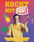 Kocht mit Checker Tobi - Meine Lieblingsgerichte, Mitmach-Checks und Checker-Fragen rund ums Essen - Tobias Krell, Gregor Eisenbeiß