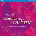 Cover-Bild zum Titel 'Schmetterlingsschatten' von 'Veronika Bicker'
