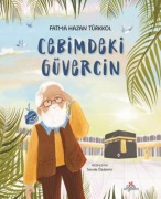 Cover-Bild zum Titel 'Cebimdeki Güvercin' von 'Fatma Hazan Türkkol'
