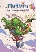 Cover-Bild zum Titel 'Marvin - Sisko Ejderhanin Öksürügü' von 'Steve Stevenson'