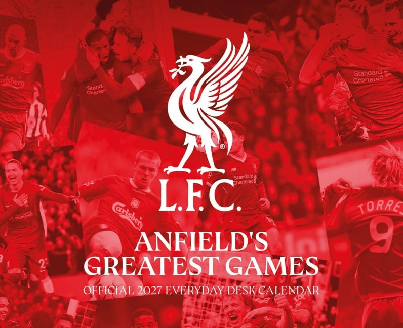 Liverpool FC 2027 - 