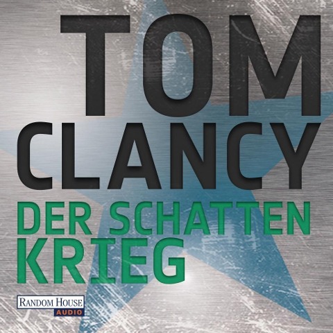 Der Schattenkrieg - Tom Clancy