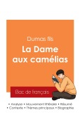 Cover-Bild zum Titel 'Réussir son Bac de français 2025 : Analyse du roman La Dame aux camélias de Dumas fils' von 'Dumas Fils'