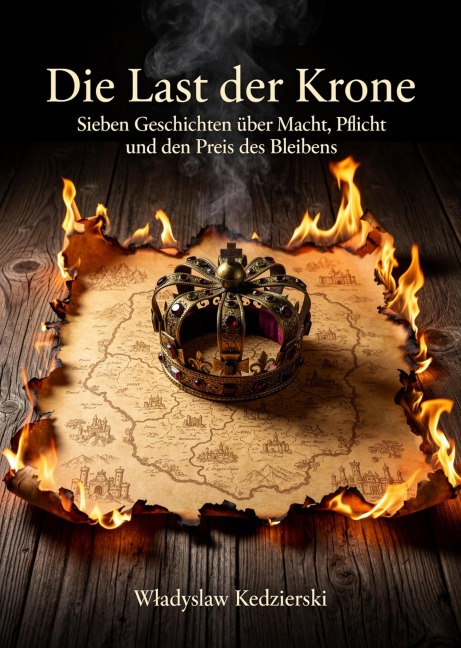 Die Last der Krone - Wladyslaw Kedzierski