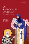 Cover-Bild zum Titel 'The Philocalia of Origen' von 'Ronald E Heine'