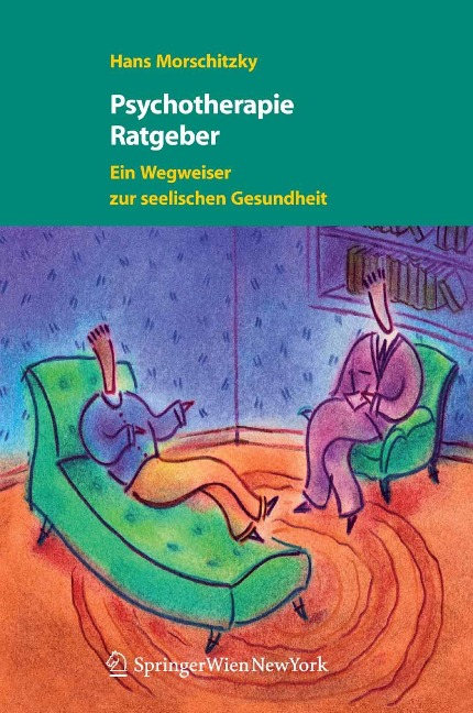 Psychotherapie Ratgeber - Hans Morschitzky
