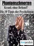 Cover-Bild zum Titel 'Phantomschmerzen: Krank ohne Befund?' von 'Alessandro Dallmann'