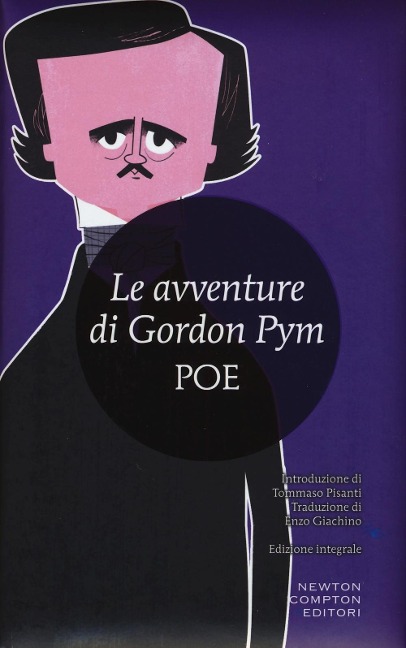 Le avventure di Gordon Pym - Edgar Allan Poe