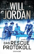 Cover-Bild zum Titel 'Das RESCUE-Protokoll' von 'Will Jordan'