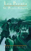 Cover-Bild zum Titel 'St. Petri-Schnee' von 'Leo Perutz'