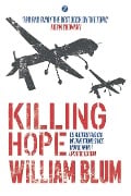 Cover-Bild zum Titel 'Killing Hope' von 'William Blum'