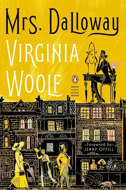 Mrs. Dalloway - Virginia Woolf