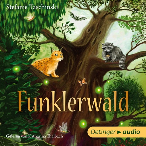 Funklerwald - Stefanie Taschinski