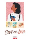 Coffee Love Kalender 2025 - 