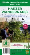 Cover-Bild zum Titel 'Harzer Wandernadel' von 'Thorsten Schmidt'