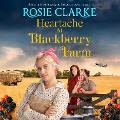 Cover-Bild zum Titel 'Heartache at Blackberry Farm' von 'Rosie Clarke'