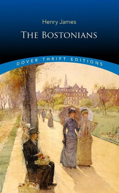 The Bostonians - Chemistry Chemistry, Henry James