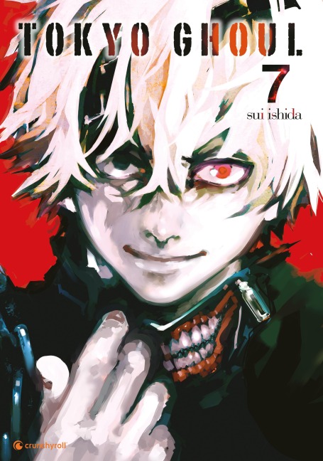 Tokyo Ghoul - Band 7 - Sui Ishida