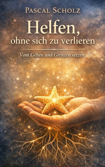 Helfen, ohne sich zu verlieren - Pascal Scholz