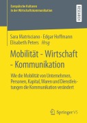 Cover-Bild zum Titel 'Mobilität - Wirtschaft - Kommunikation' von ''