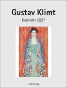 Cover-Bild zum Titel 'Gustav Klimt 2027' von ''