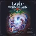 Cover-Bild zum Titel 'The Lost Wonderland Diaries Lib/E' von 'J. Scott Savage'