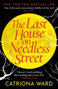 Cover-Bild zum Titel 'The Last House on Needless Street' von 'Catriona Ward'