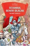 Cover-Bild zum Titel 'Istanbul Benim Olacak' von 'Mehmet Akbulut'
