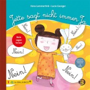 Cover-Bild zum Titel 'Jette sagt nicht immer Ja' von 'Ilona Lammertink'