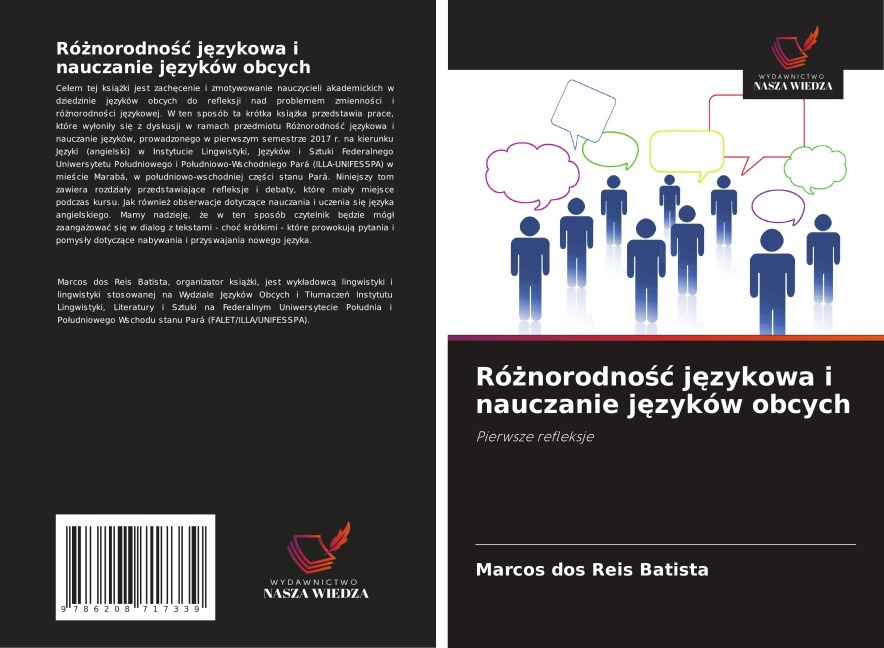 Ró¿norodno¿¿ j¿zykowa i nauczanie j¿zyków obcych - Marcos Dos Reis Batista