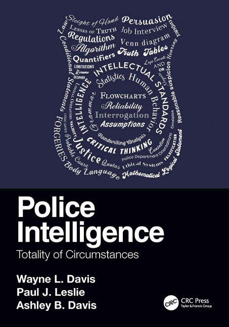 Police Intelligence - Wayne L. Davis, Paul J. Leslie, Ashley B. Davis