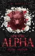 Cover-Bild zum Titel 'New York Alpha (Part 19 - Epilog 3: Neujahr)' von 'C. M. Spoerri'