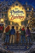 Cover-Bild zum Titel 'Das Phantom vom Zürichsee' von 'Tim Hoffmann'