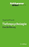 Tiefenpsychologie - Siegfried Elhardt