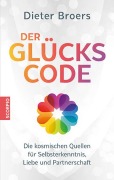 Cover-Bild zum Titel 'Der Glückscode' von 'Dieter Broers'