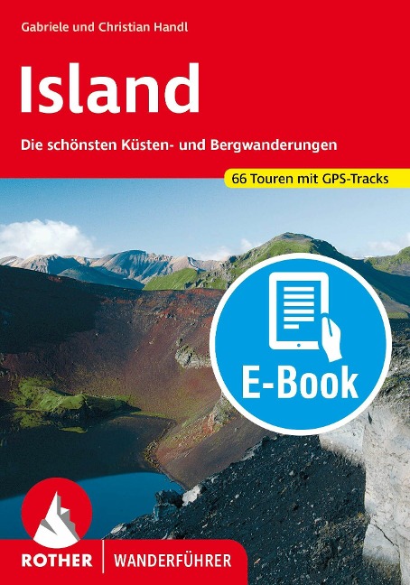 Island (E-Book) - Christian Handl, Gabriele Handl