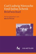Cover-Bild zum Titel 'Carl Ludwig Nietzsche / Emil Julius Schenk - Briefwechsel' von ''