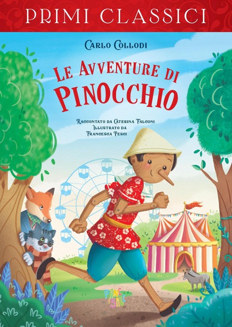 Le avventure di Pinocchio - Carlo Collodi