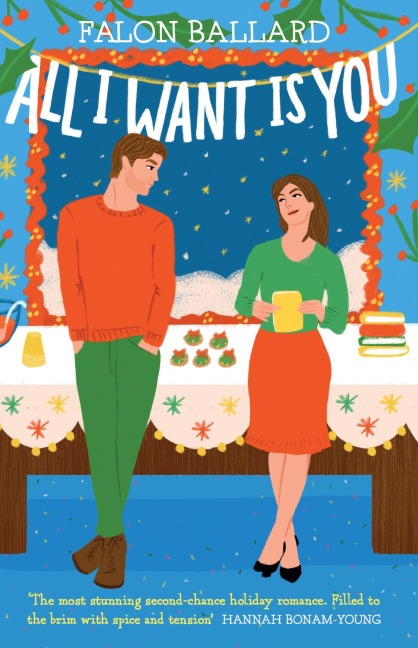 All I Want is You - Falon Ballard