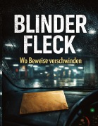 Cover-Bild zum Titel 'Blinder Fleck' von 'Dominik Mikulaschek'