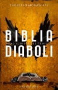 Cover-Bild zum Titel 'Biblia diaboli - Bibel des Teufels' von 'Thorsten Morawietz'