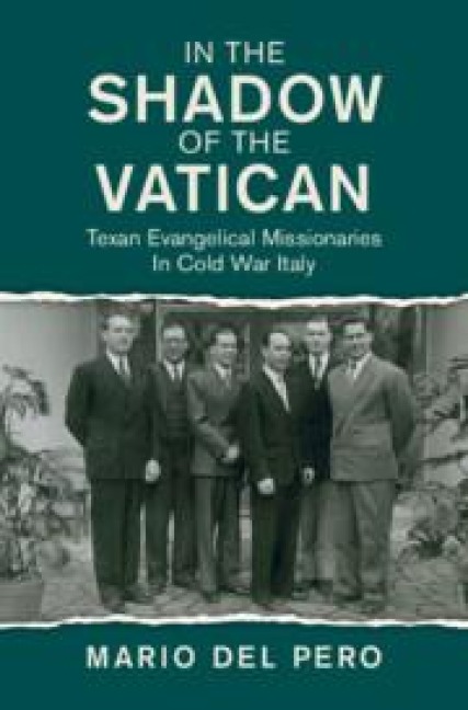 In the Shadow of the Vatican - Mario Del Pero