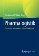 Cover-Bild zum Titel 'Pharmalogistik' von ''
