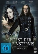Fürst der Finsternis - Die wahre Geschichte von Dracula - Thomas Baum, Frankie Blue