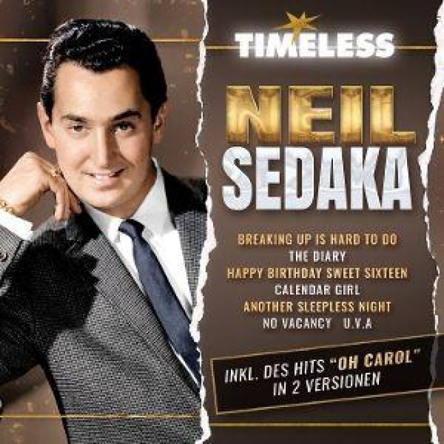 Timeless-Neil Sedeka - Neil Sedeka