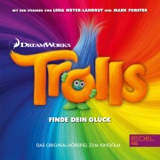 Cover-Bild zum Titel 'Trolls (Das Original-Hörspiel zum Kinofilm)' von 'Thomas Karallus'